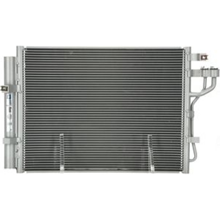 Nissens Klimakondensator PKW 940219 Nissens Klimakondensator PKW 940219