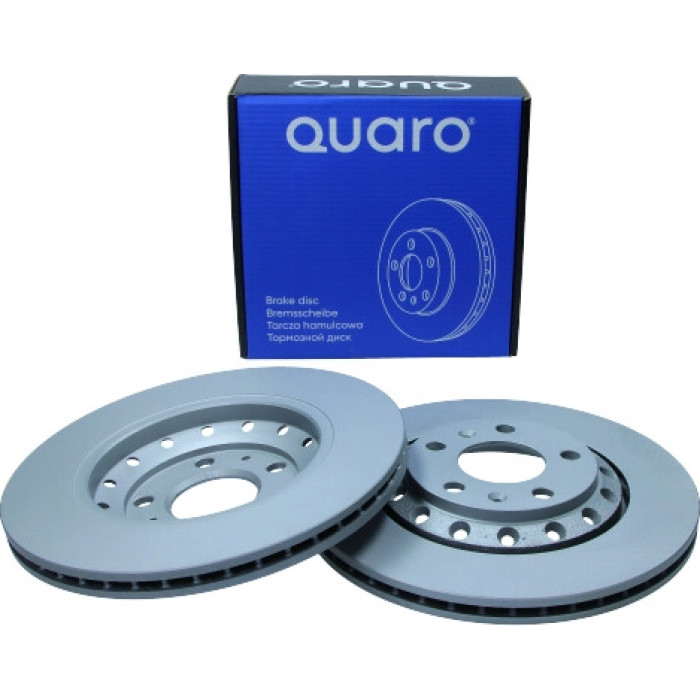 Quaro Bremsscheibe QD1262