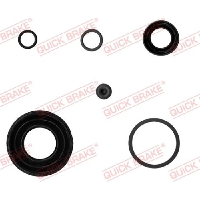 Quick Brake Reparatursatz für Bremssattel 114-0123 Quick Brake Reparatursatz für Bremssattel 114-0123