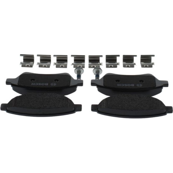 Bosch Bremsbelagsatz 0 986 494 725