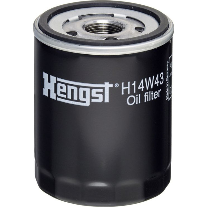 Hengst Ölfilter H14W43 Hengst Ölfilter H14W43