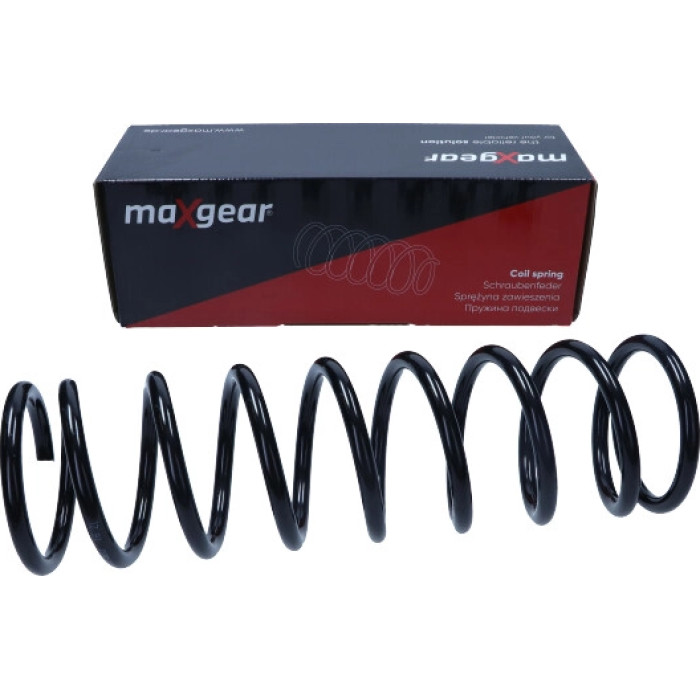 60-0810 MAXGEAR Fahrwerksfeder 60-0810