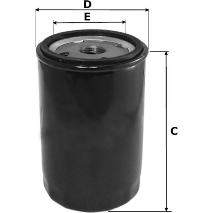 Valeo Ölfilter 586005 Valeo Ölfilter 586005