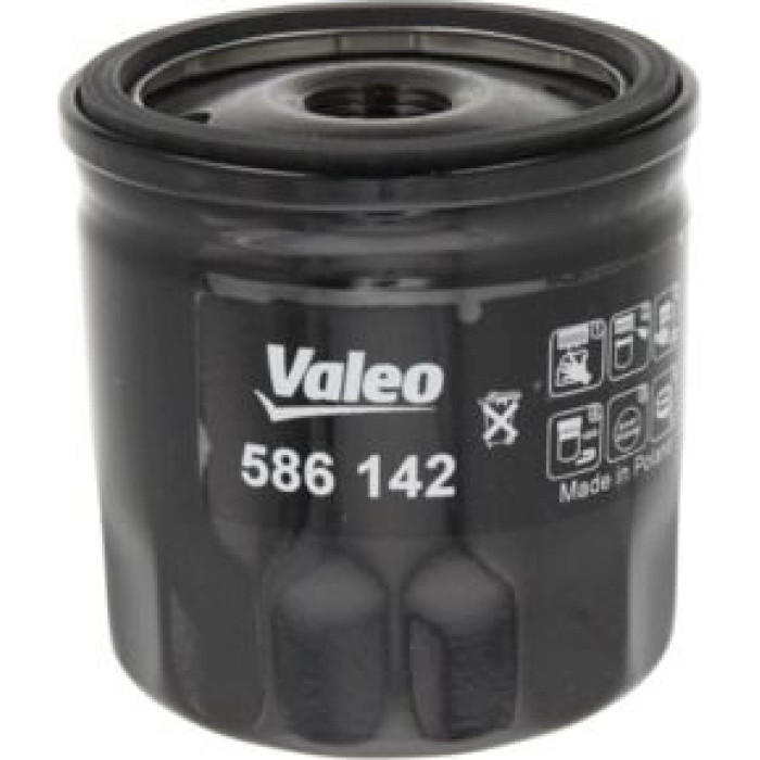 Valeo Ölfilter 586142 Valeo Ölfilter 586142