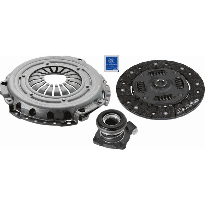 3000 990 017 Sachs Kupplungssatz 3000 990 017 3000 990 017 Sachs Kupplungssatz 3000 990 017
