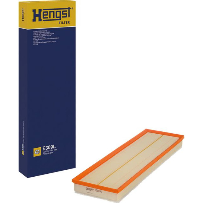HENGST FILTER Luftfilter E309L HENGST FILTER Luftfilter E309L