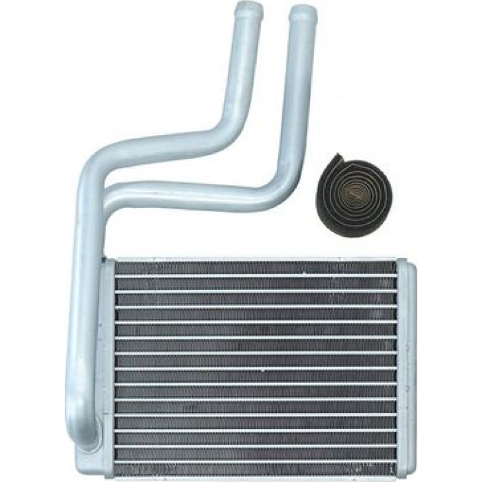 Kamoka Heizungswärmetauscher 7760030 Kamoka Heizungswärmetauscher 7760030