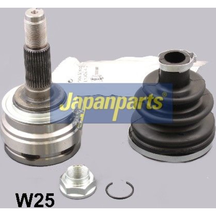 Japanparts Homokinetisches Gelenk GI-W25 Japanparts Homokinetisches Gelenk GI-W25