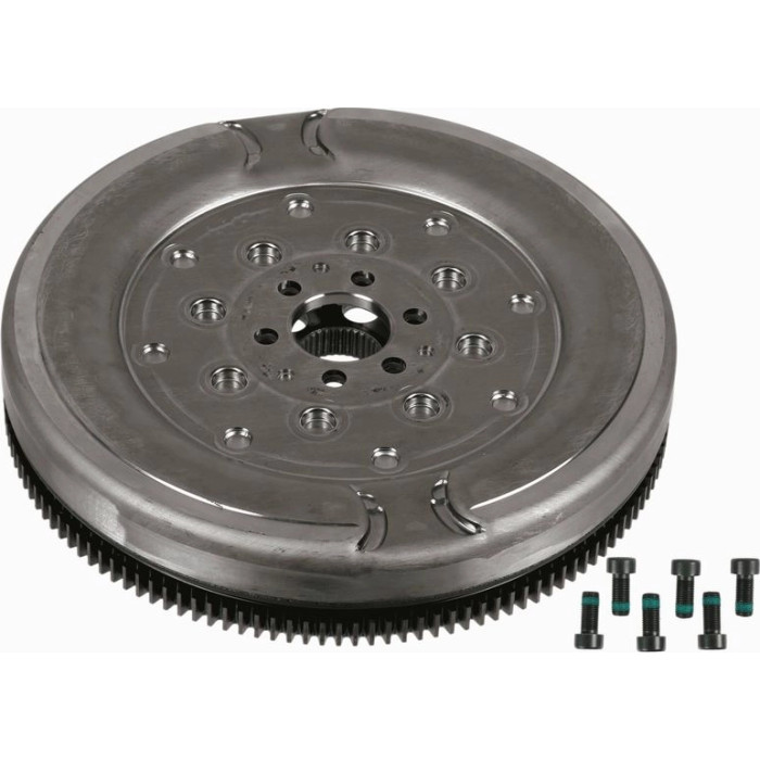 Sachs Zweimassenschwungrad 2295001282 Sachs Zweimassenschwungrad 2295001282