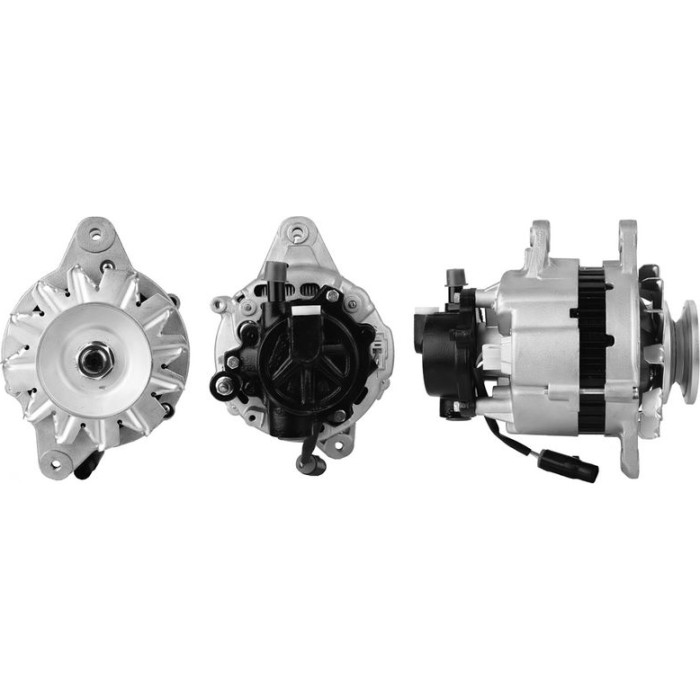 DRI Generator 226141652 12 V DRI Generator 226141652 12 V