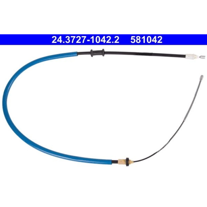 ATE Handbremsseil 24.3727-1042.2
