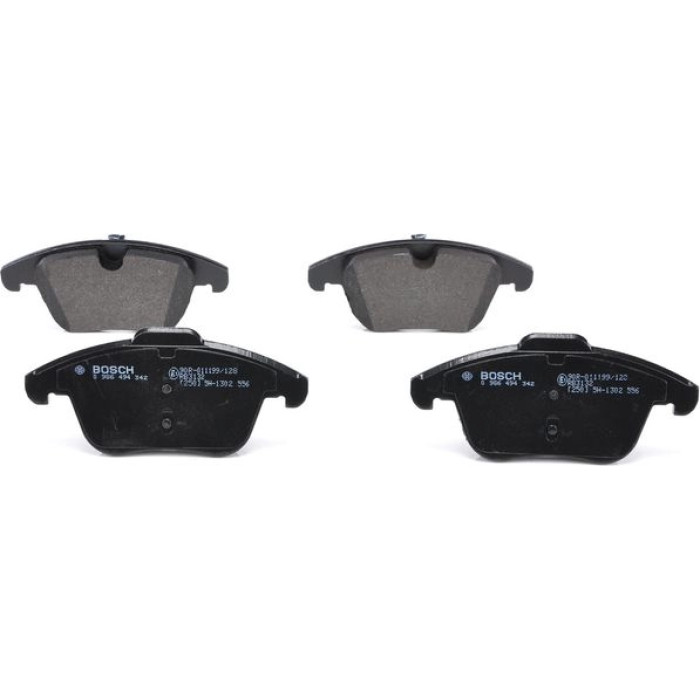 0 986 494 342 Bosch Bremsbelagsatz 0 986 494 342 0 986 494 342 Bosch Bremsbelagsatz 0 986 494 342