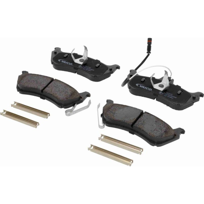 Vaico Bremsbelagsatz für Scheibenbremse V30-8152 Vaico Bremsbelagsatz für Scheibenbremse V30-8152