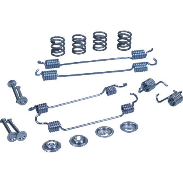 Quick Brake Zubehörsatz für Trommelbremsbacken 105-0034 Quick Brake Zubehörsatz für Trommelbremsbacken 105-0034