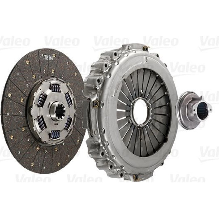 Valeo Kupplungssatz 827503