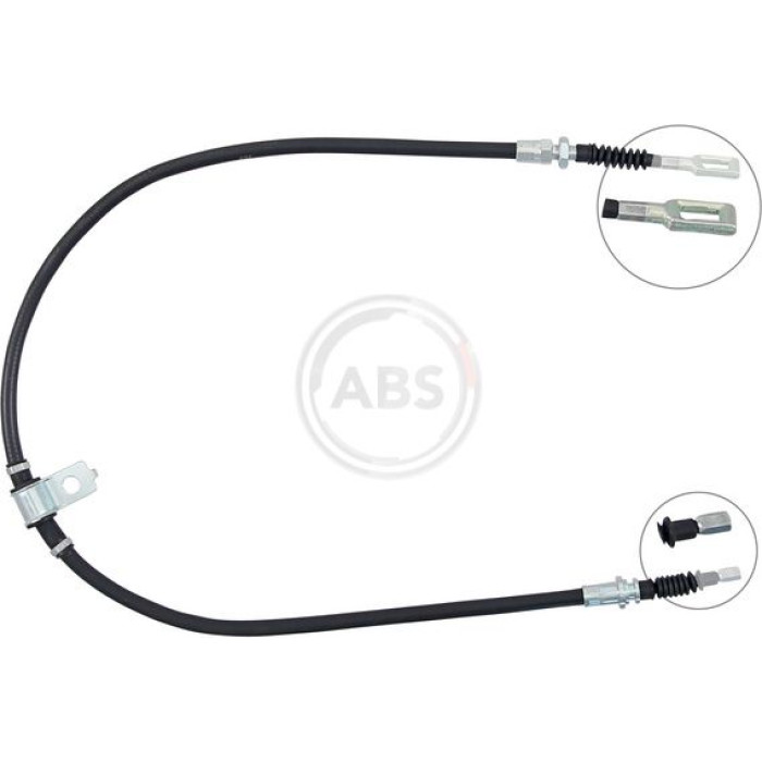 A.B.S. Feststellbremsseil K16113