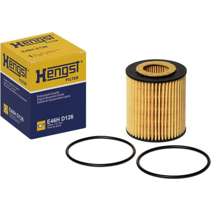 Hengst Ölfilter E46H D126 Hengst Ölfilter E46H D126