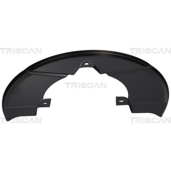 Triscan Spritzblech, Bremsscheibe 812515109