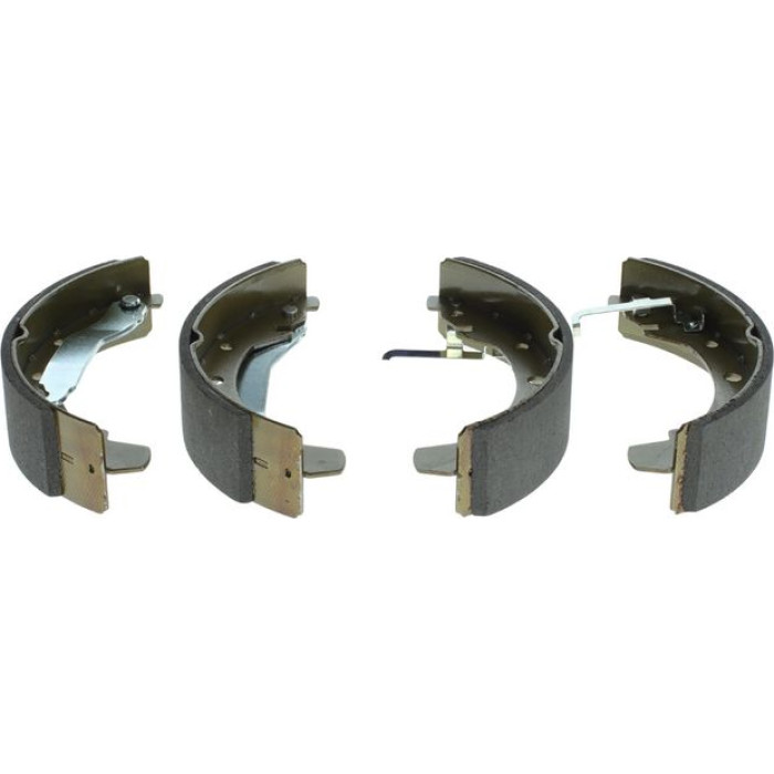 Bosch Bremsbacken 0 986 487 318 Bosch Bremsbacken 0 986 487 318