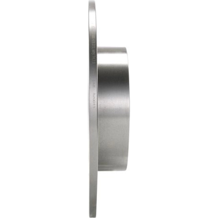 Bosch Bremsscheibe Vorderachse 0 986 478 273 Bosch Bremsscheibe Vorderachse 0 986 478 273