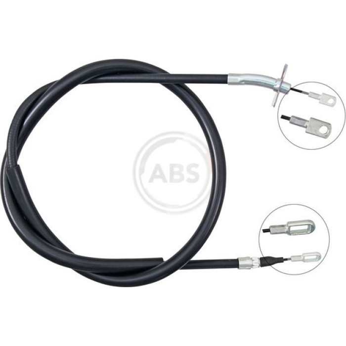 A.B.S. Feststellbremsseil K10034 A.B.S. Feststellbremsseil K10034