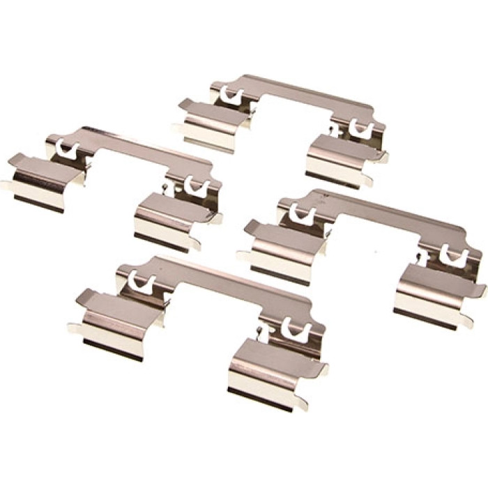 MAXGEAR Scheibenbremsbelag-Zubehörsatz 27-2514 MAXGEAR Scheibenbremsbelag-Zubehörsatz 27-2514