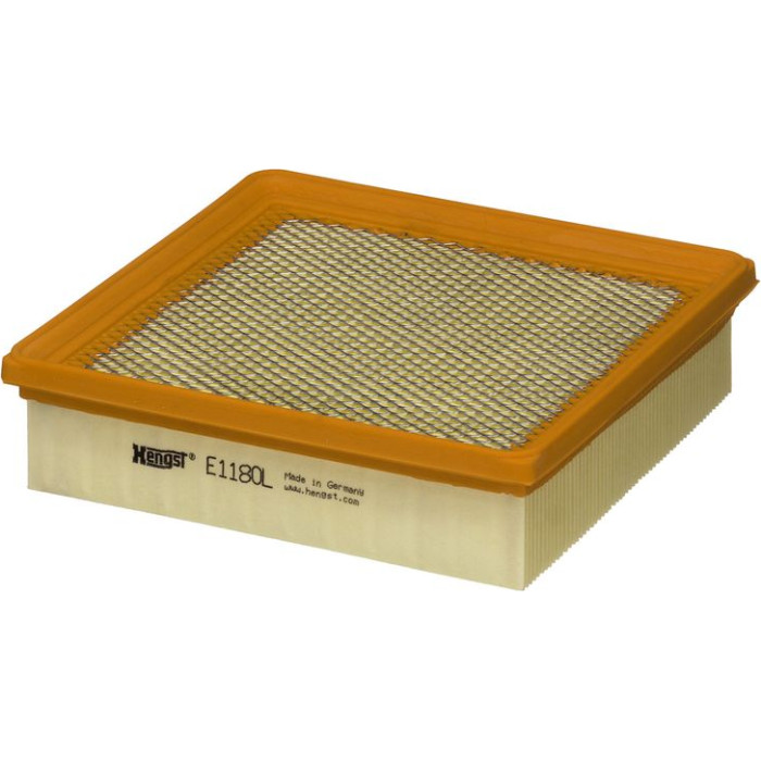 HENGST FILTER Luftfilter E1180L HENGST FILTER Luftfilter E1180L