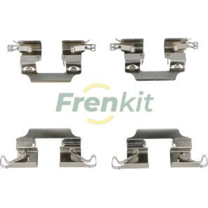 FRENKIT Zubehörsatz, Scheibenbremsbelag 900008 FRENKIT Zubehörsatz, Scheibenbremsbelag 900008