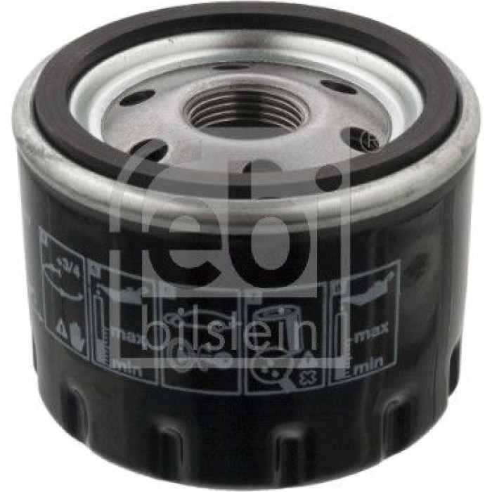 febi Ölfilter Anschraubfilter M20x1, 5 Ø 76 mm – Renault Dacia Nissan Opel Suzuki – 32398 febi Ölfilter Anschraubfilter M20x1, 5 Ø 76 mm – Renault Dacia Nissan Opel Suzuki – 32398