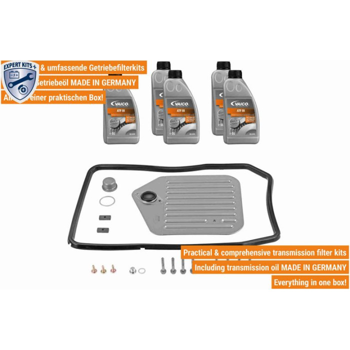 Vaico Ölwechsel-Set für Automatikgetriebe V20-2082 Vaico Ölwechsel-Set für Automatikgetriebe V20-2082