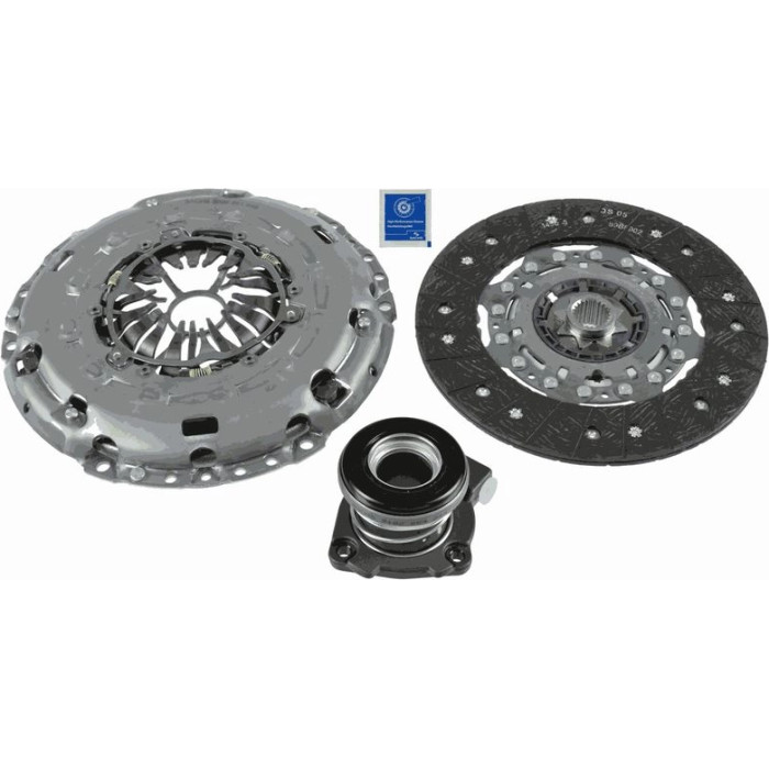 3000 990 402 Sachs Kupplungssatz 3000 990 402 3000 990 402 Sachs Kupplungssatz 3000 990 402
