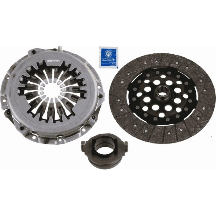 3000 954 043 Sachs Kupplungssatz 3000 954 043 3000 954 043 Sachs Kupplungssatz 3000 954 043