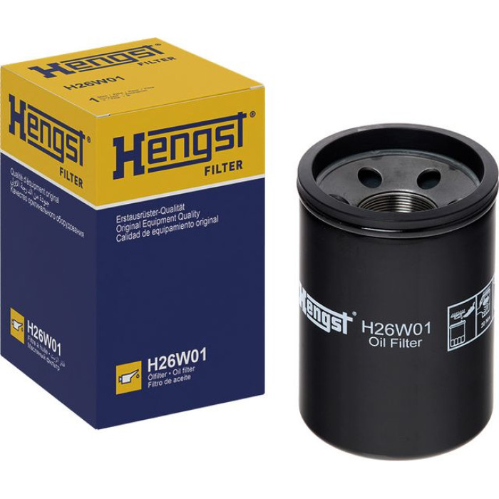 Hengst Ölfilter H26W01 Hengst Ölfilter H26W01