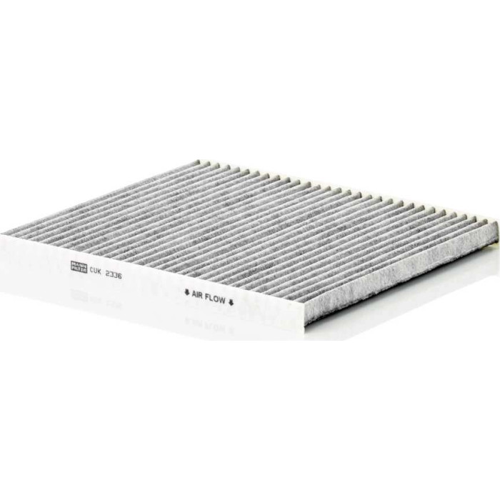 CUK 2336 MANN-FILTER Innenraumfilter Aktivkohle 2336 CUK 2336 MANN-FILTER Innenraumfilter Aktivkohle 2336