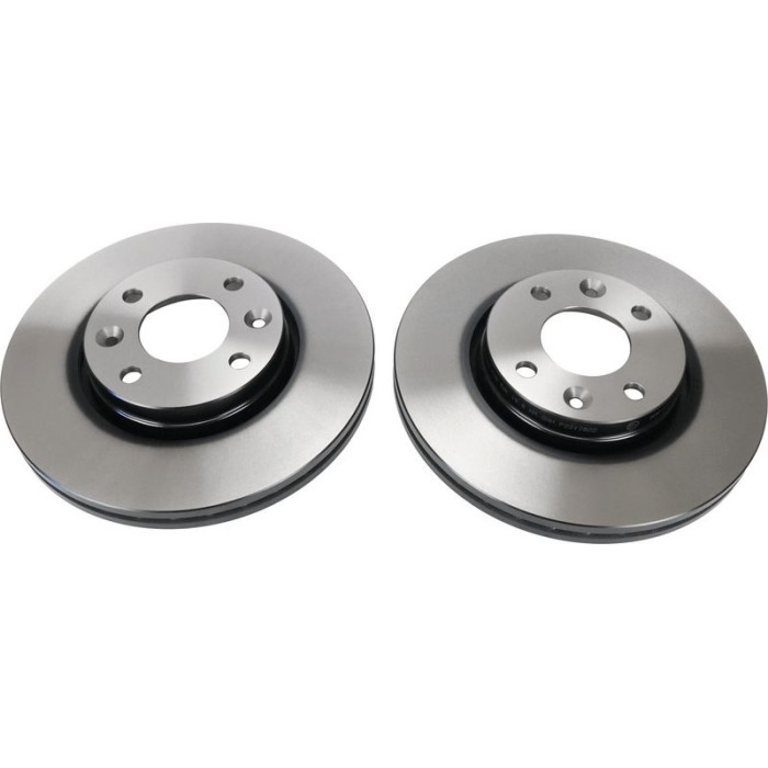 TRW Bremsscheibe Renault Kangoo 08- Ko A 14 DF6186