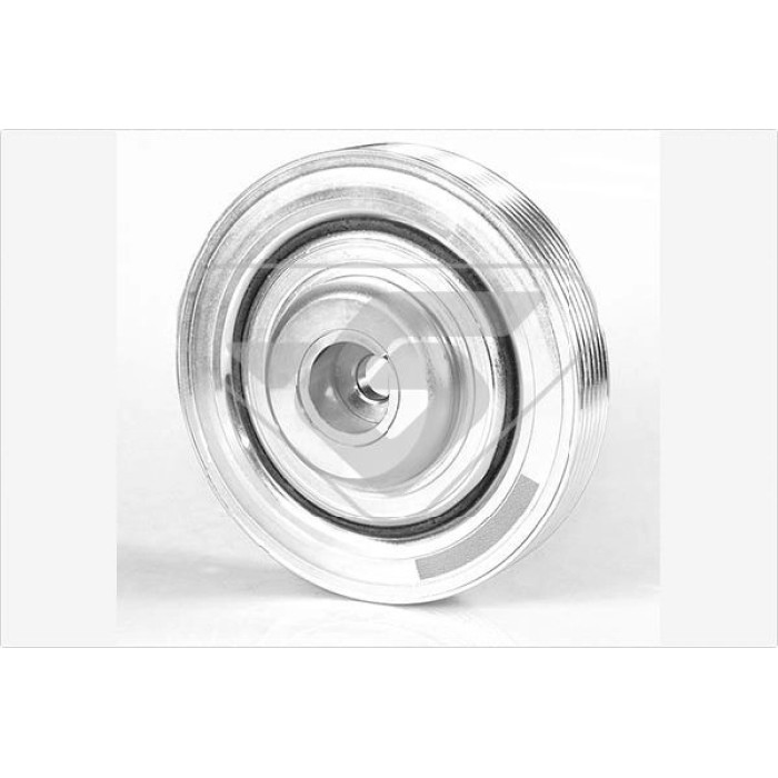 HUTCHINSON Riemenscheibe, Kurbelwelle DP074 HUTCHINSON Riemenscheibe, Kurbelwelle DP074