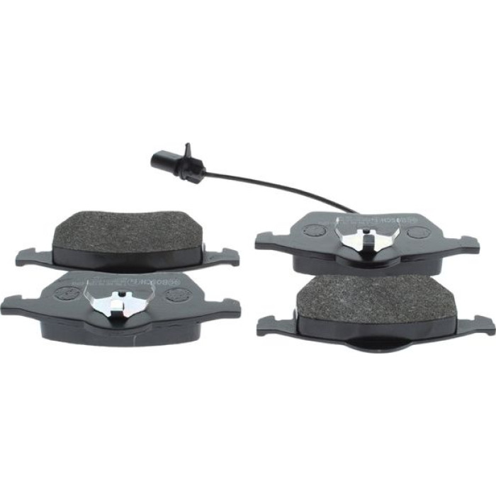 Bosch Bremsbelagsatz Scheibenbremse 0 986 460 118 Bosch Bremsbelagsatz Scheibenbremse 0 986 460 118