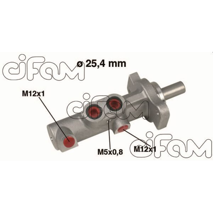 CIFAM Hauptbremszylinder 202-425 CIFAM Hauptbremszylinder 202-425
