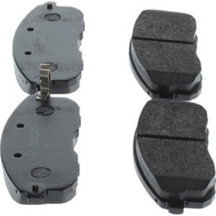 Bosch Bremsbelagsatz 0 986 494 277 Bosch Bremsbelagsatz 0 986 494 277
