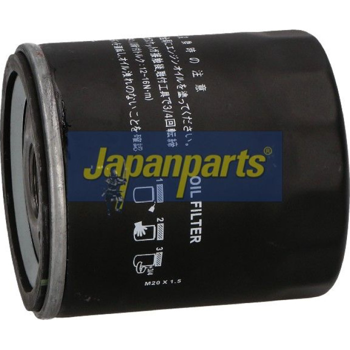 Japanparts Ölfilter Suzuki Vitara 2.0T FO-189S Japanparts Ölfilter Suzuki Vitara 2.0T FO-189S