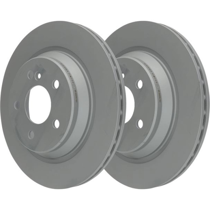 ATE Bremsscheibe Mercedes-Benz Hinterachse W220 3, 7-5, 0 98-05 24.0122-0192.1 ATE Bremsscheibe Mercedes-Benz Hinterachse W220 3, 7-5, 0 98-05 24.0122-0192.1