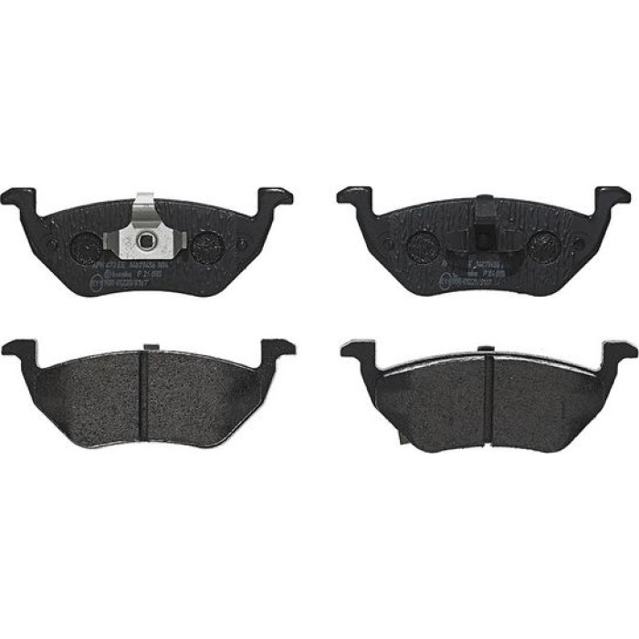 BREMBO Bremsklötze HA P 24 085