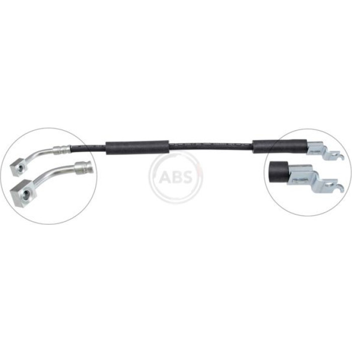 A.B.S. Bremsschlauch SL4806 A.B.S. Bremsschlauch SL4806