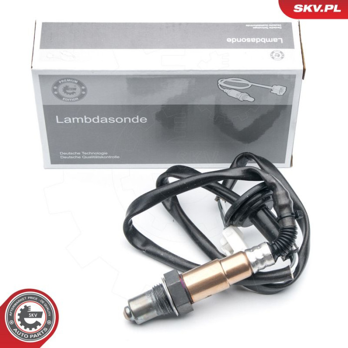 09SKV742 SKV GERMANY Lambdasonde 09SKV742 09SKV742 SKV GERMANY Lambdasonde 09SKV742
