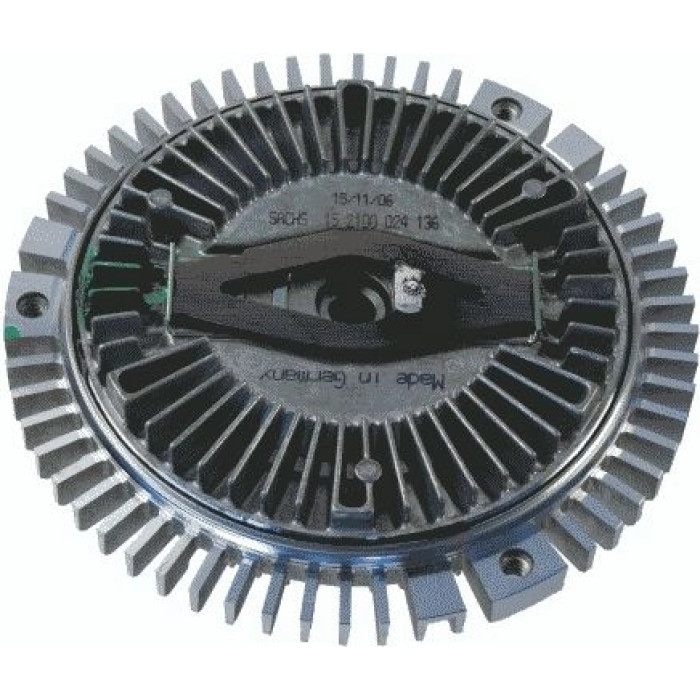 Sachs Kühlerlüfterkupplung 2100 024 136
