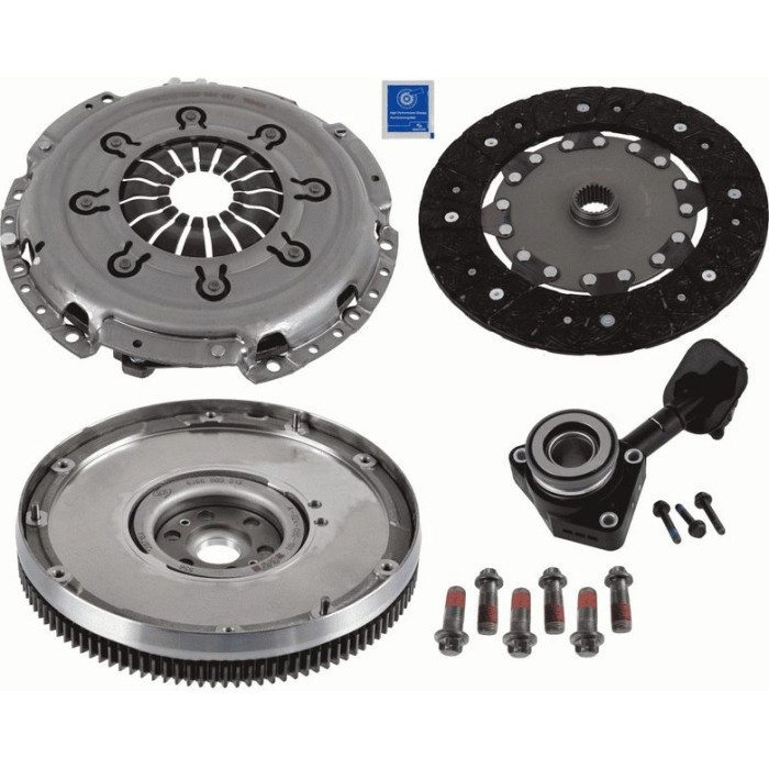 Sachs Kupplungssatz 2290601187 Sachs Kupplungssatz 2290601187
