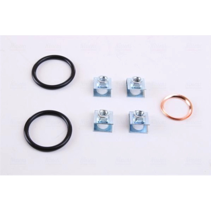Nissens Wasserkühler PKW 60498 Nissens Wasserkühler PKW 60498