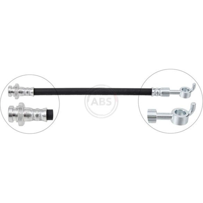 A.B.S. Bremsschlauch SL1054 A.B.S. Bremsschlauch SL1054