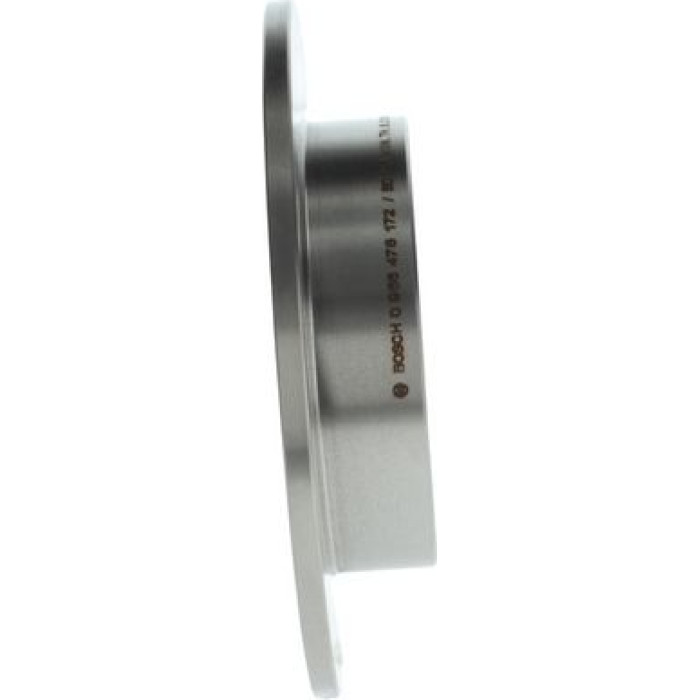 Bosch Bremsscheibe Hinterachse 0 986 478 172