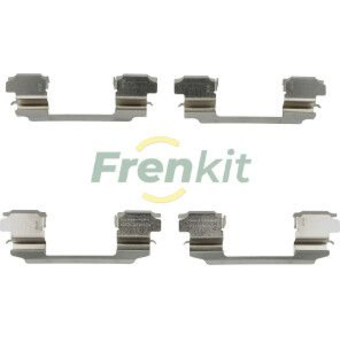 FRENKIT Zubehörsatz, Scheibenbremsbelag 901686 FRENKIT Zubehörsatz, Scheibenbremsbelag 901686